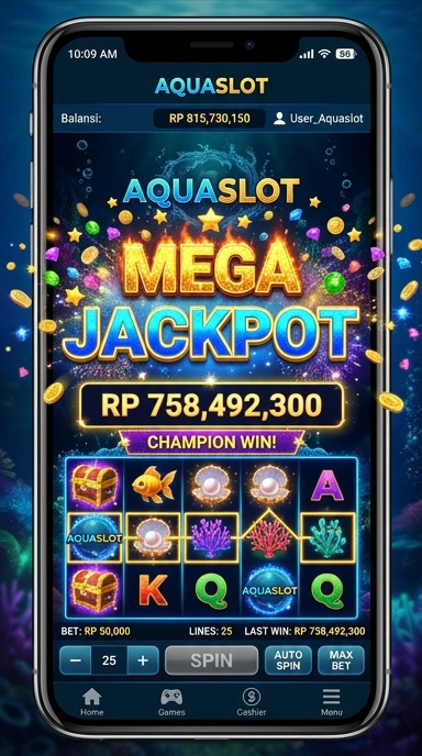 Pusat Unduh aquaslot yang aman untuk tiap unduhan aplikasi.